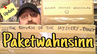 Mystery von Chris in Form von Scheiben und gedruckten Werken