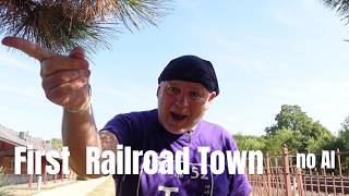 West Chicago: A railroad town