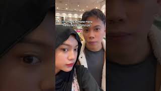 Subscribe untuk konten couple lainnya🥰 #couple #couplegoals #indonesia #indonesian #pasangan #istri