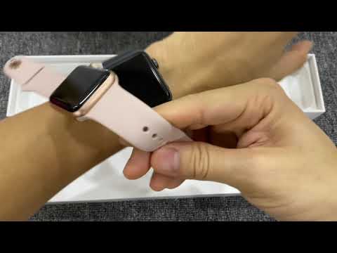 Ba mẫu đồng hồ Apple watch giá rẻ bán chạy nhất