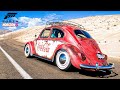 ЭТО БЫЛА САМАЯ БЕЗУМНАЯ БИТВА ЗА ТОП. ВЫШИБАЛА В FORZA HORIZON 5