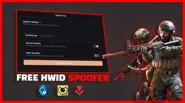 Free HWID Spoofer (2025) - Get Unbanned From Any Game