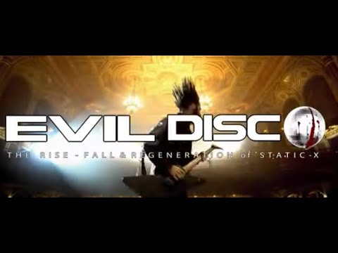 Static-X drop tease of documentary ‘Evil Disco: The Rise, Fall, And Regeneration Of Static-X‘