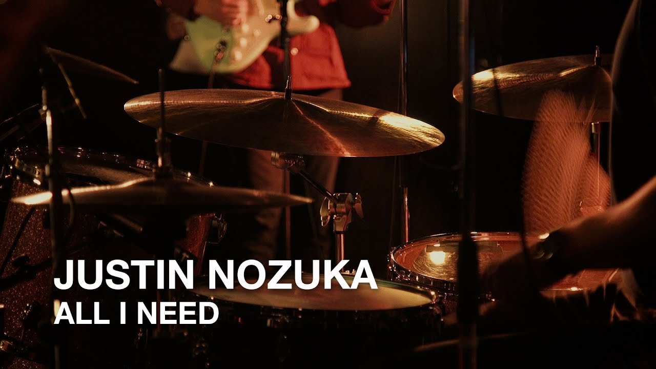 Justin Nozuka | All I Need | First Play Live