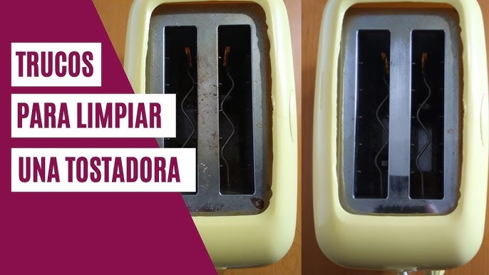 1pc 2 Toaster Fácil Limpiar Tostadora Pan Rallado - Temu Mexico