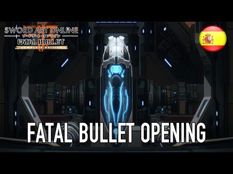 Sword Art Online Fatal Bullet - PS4/XB1/PC - Expansion Opening (Español)