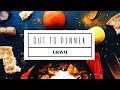 Going Out To Dinner GRWM
