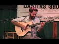 Capture de la vidéo Woodstock Luthiers Concert - Dustin Furlow For Donal Mcgreevy Guitars