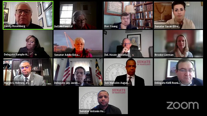 AEX Committee Session, 1/5/2022 #1