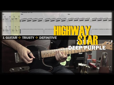 Highway Star |