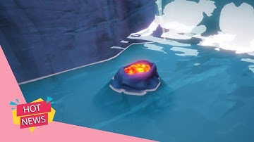 How To Solve The Lava Pit Puzzle in Tower of Fantasy