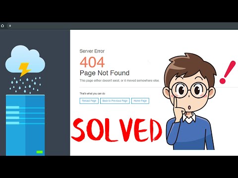How to Fix 404 Page Error After Changing the Web Hosting Provider on WordPress