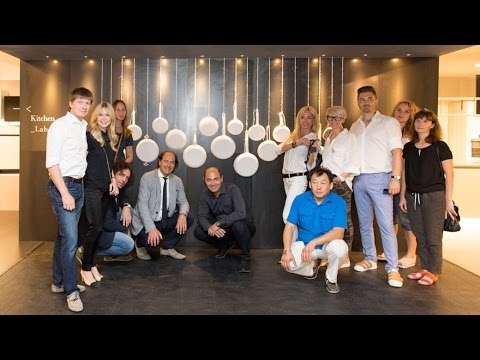 Snaidero. Путешествие по фабрикам Италии. S-Classic-Tour.