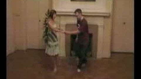 Jam Cellar Intro To Swing (5/6) 7/29/08