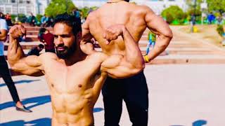 TOP GUJJAR BODYBUILDER || CHAMAN KAPASIYA || KAPASIYA FITNESS || BOBY TIGER || DELHI BODYBUILDER