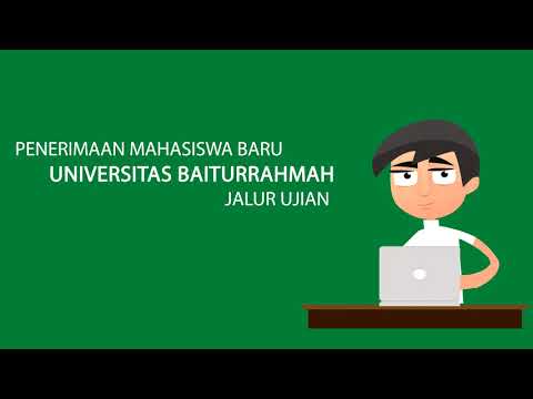 PMB UNBRAH Pendaftaran Mahasiswa Baru Universitas Baiturrahmah