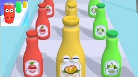 Juice Run Games Pro All Levels Walkthrough Gameplay iOS,Android Update New Levels A1COKE