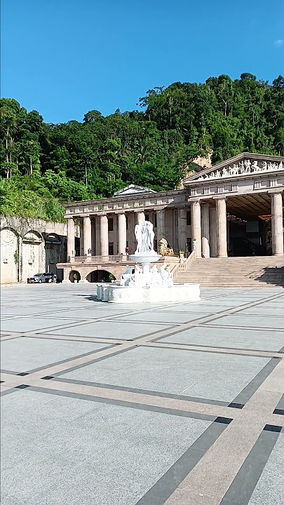 TEMPLE OF LEAH #ytshort #amazingplace