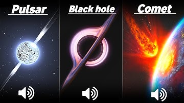 Scary Sounds of space! (Part-3) || The 9 scariest sounds in space