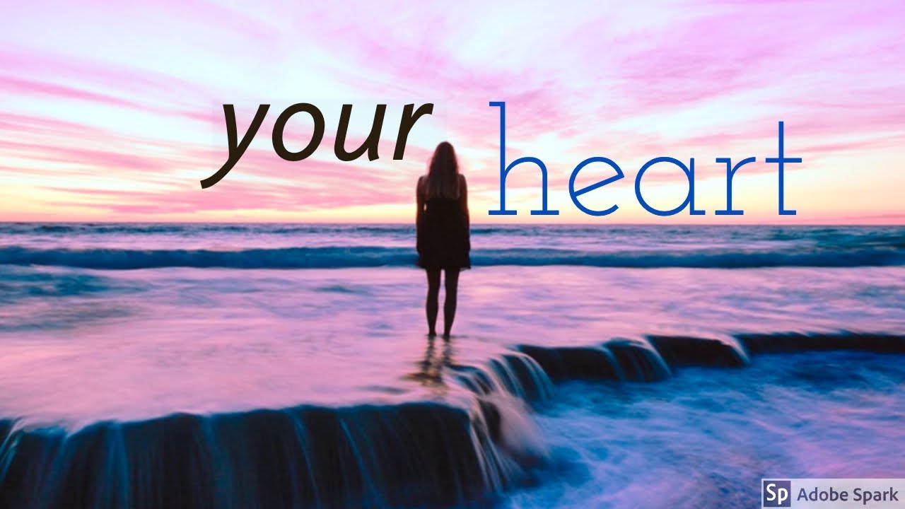 How to reawaken love. Inspiring spoken word poetry video. ASMR soothing female voice. vlog41