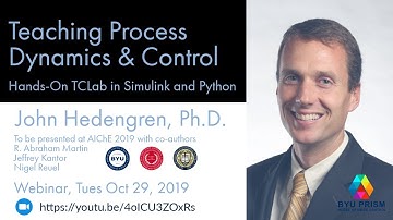 TCLab Instructor Resources