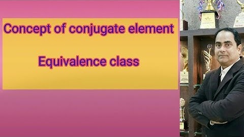 Modern Algebra (#ConceptOfConjugateElement#GroupTheory)