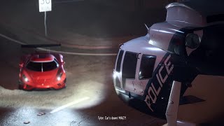 HARDEST POLICE CHASE IS BACK | Last Police Escape Mission | NEED FOR SPEED PAYBACK