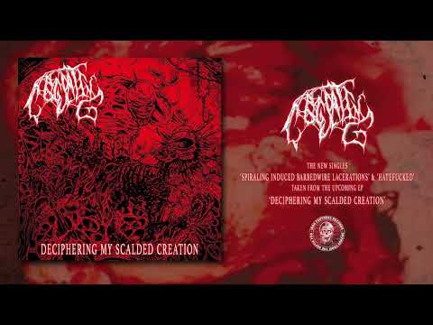 COAGULATING (US) - 'SPIRLAING...' AND 'HATEF*CKED' (Singles) - Iron Fortress Records 2025