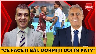 Robert Nita - Sorin Cartu, Contre Tari In Direct Se Ofilise Prazul Stai Inte