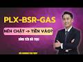 Dầu khí đang bị gom? PLX–BSR–GAS nén chặt trước khi nổ