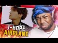 j-hope 'Airplane' MV (REACTION + REVIEW)