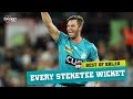 Every wicket: Super Steketee leads Heat attack