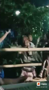 vidio kakek joget lucu