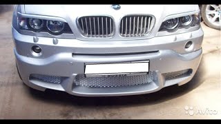 Дешевки. BMW X5 E53 за 230000 рублей