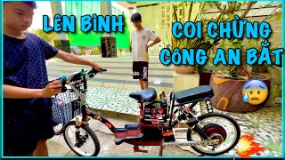 Độ Xe Siêu Mạnh Cho Phát Triển Và Cubo Ăn Tết|ATK