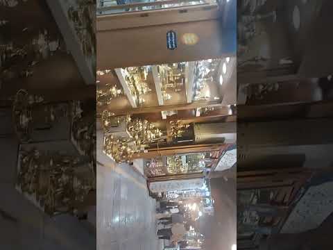 بازار خاتم کاری نقش جهان اصفهان