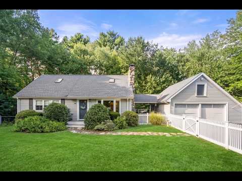133 Highland Street, South Easton, MA home video tour