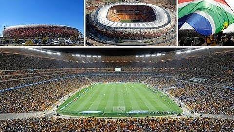 ⚽ Top 10 sân vận động có sức chứa lớn nhất thế giới