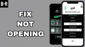 How To Fix And Solve Not Opening On Bleacher Report App | Final Solution