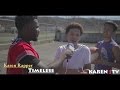 karen1tv karen rapper timeless reply to fan comment with gideon jackson