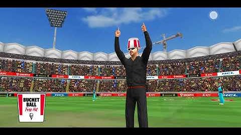 My first video| big bash cricket