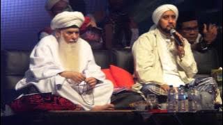 Mega Mawlid 2013 : Habib Syech Assegaf - Lir ilir & Padang Bulan