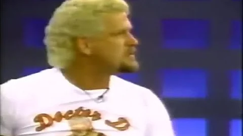 Dr D David Shultz & Captain Lou Albano Morton Down...