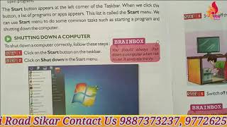 CLASS 2 COM CHAP 4 OPERATING COMPUTER P 2