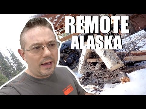 REMOTE ALASKAN CAMP | Somers In Alaska camera iphone 8 plus apk