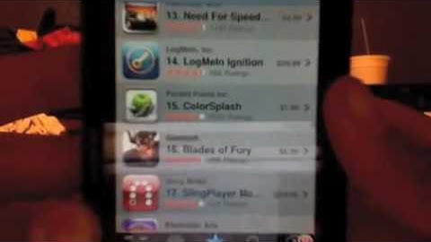 How to Download Apps From Installous!