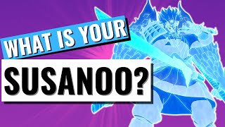 What Is Your Susanoo || Naruto Quiz || Anime Quiz