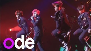 K-pop boyband BTS rock Singapore on their first Asia tour