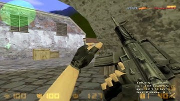 gnom vs FASTCUP CS 1.6 de_inferno 5-5 Kill 31 Death 4