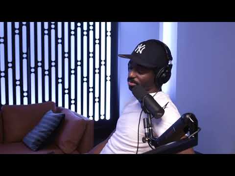 Episode 10 - On Brand with Vincent Bryant | The Inconsistent Podcast